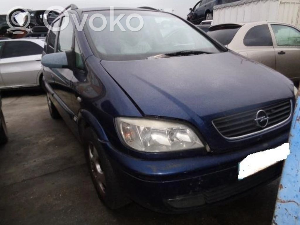 Zafira A Zafira  6204076