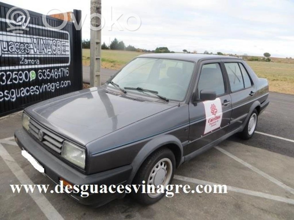 Jetta II Jetta  SINMOLDURA