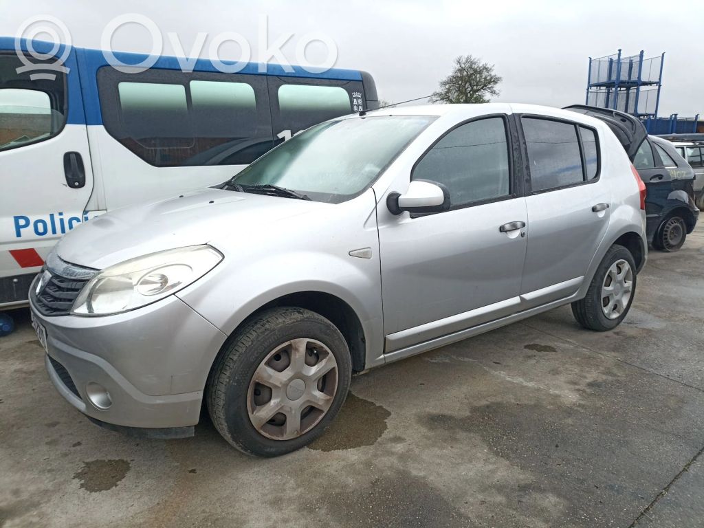 Sandero Sandero, Sandero Stepway  110412587R