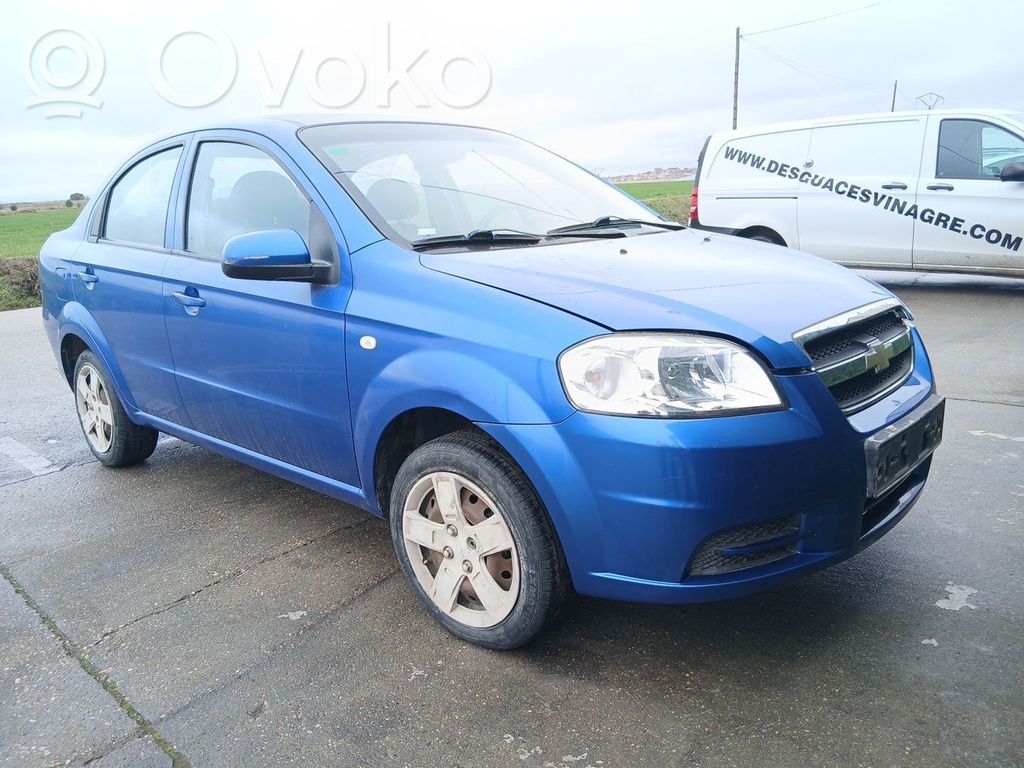 Aveo Aveo  96648491