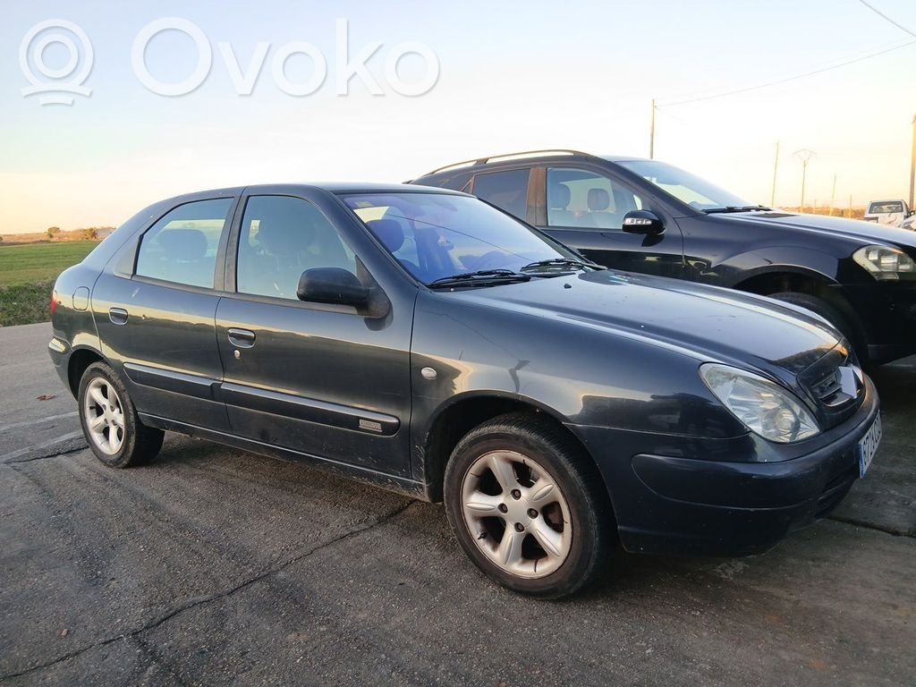 Xsara Xsara, Xsara Picasso  4601F6