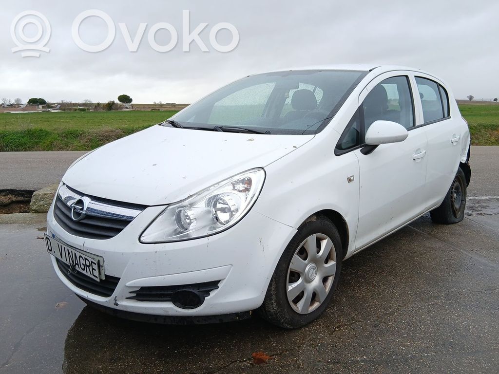 Corsa D Corsa  93189358