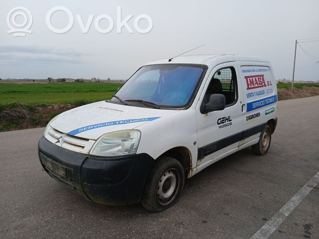 Berlingo Berlingo  6451NJ