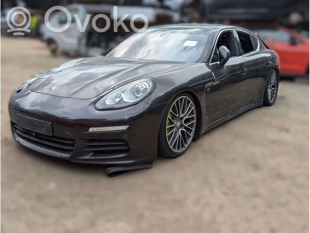 Panamera (970) Panamera  7P0927810