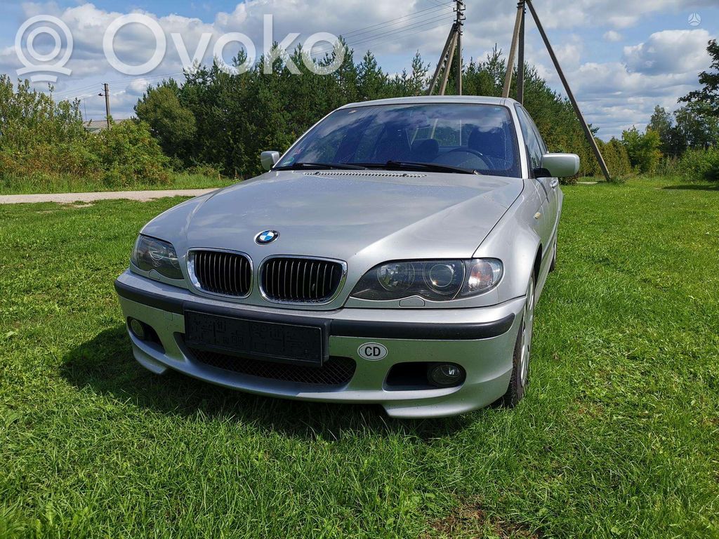 3 E46 Series 3  408BTR
