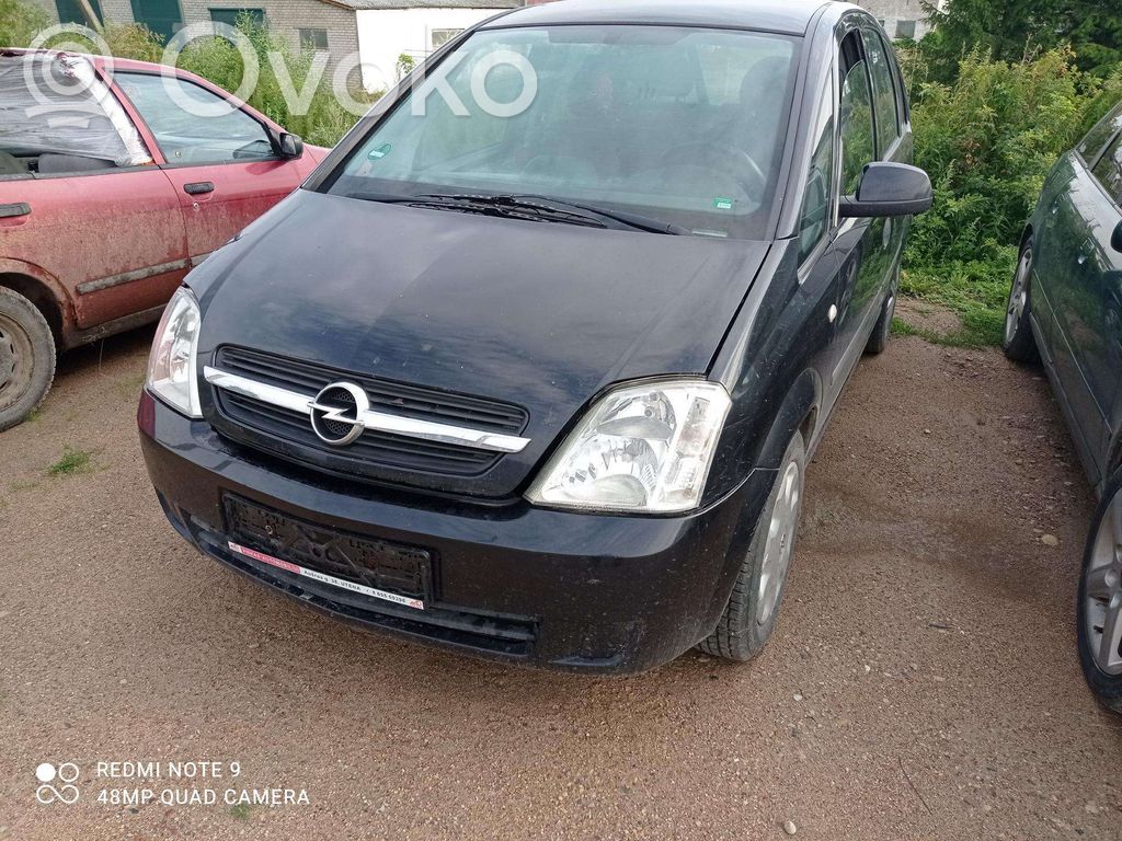Meriva A Meriva  E7433
