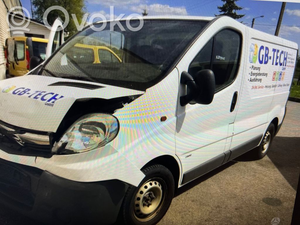 Vivaro Vivaro  041254A
