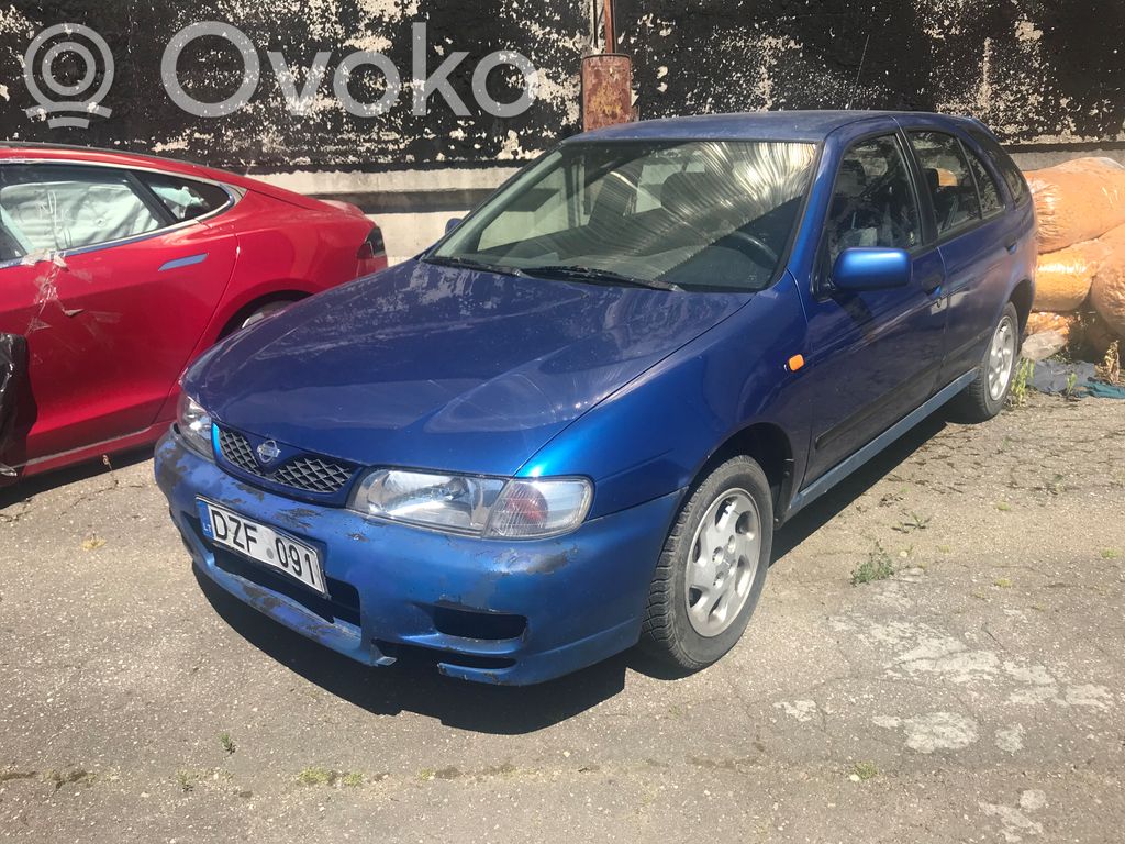 Almera N16 Almera