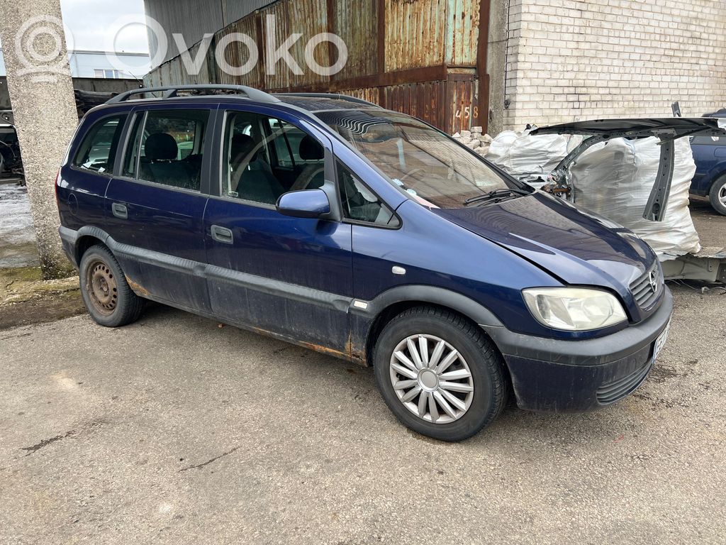 Zafira A Zafira  90580904