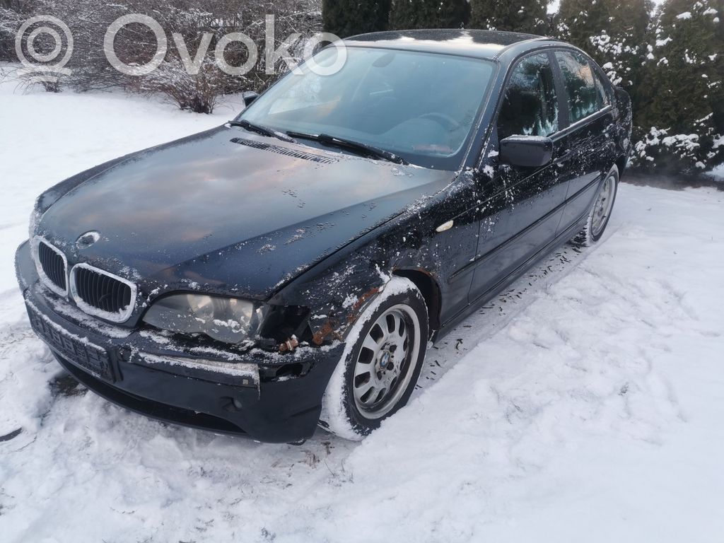 3 E46 Series 3  51117044116