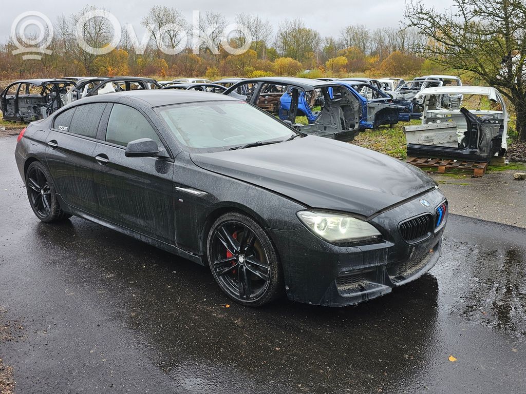 6 F06 Gran coupe Series 6  9257372