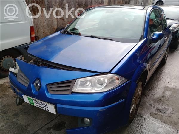 Megane II Megane  B84PH2REN