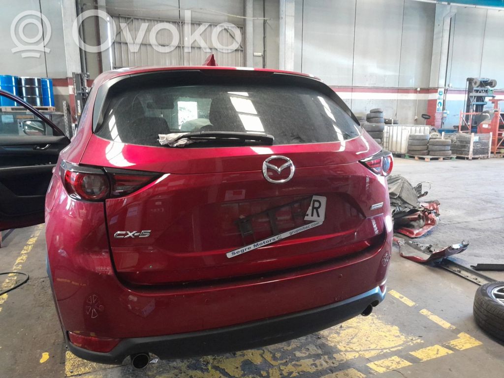 CX-5 II CX-5  J72A