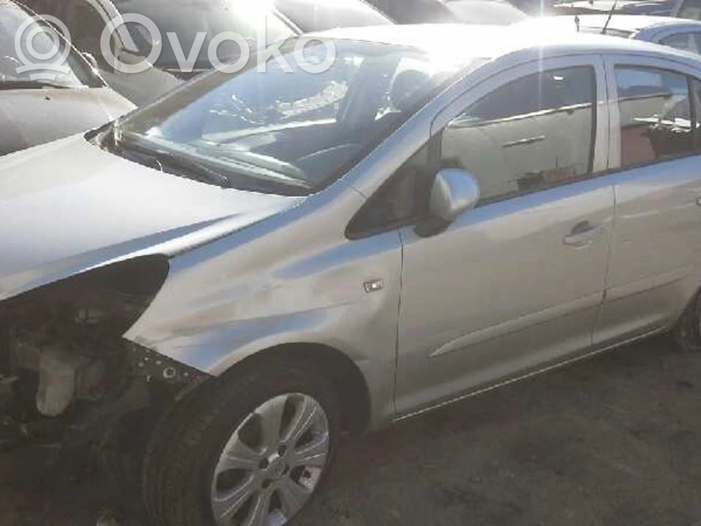 Corsa D Corsa