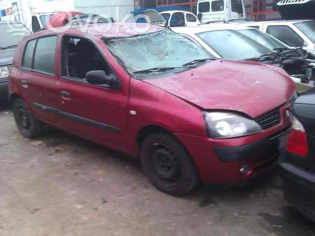 Clio II Clio  120723