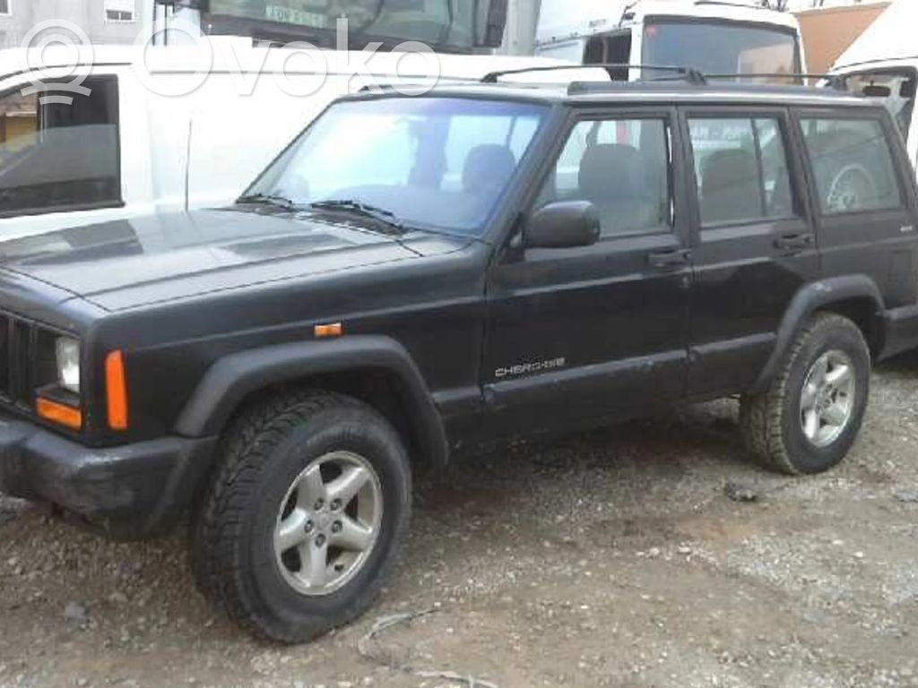Cherokee XJ Cherokee