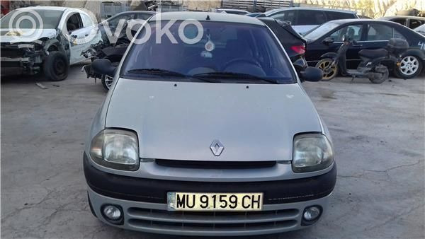 Clio II Clio