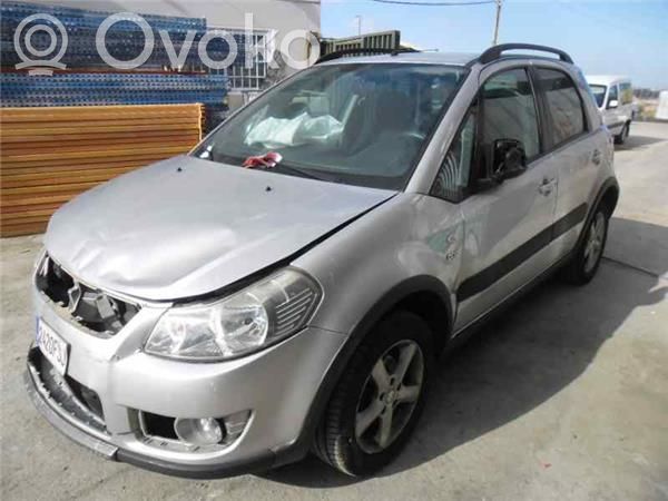SX4 SX4 S-Cross