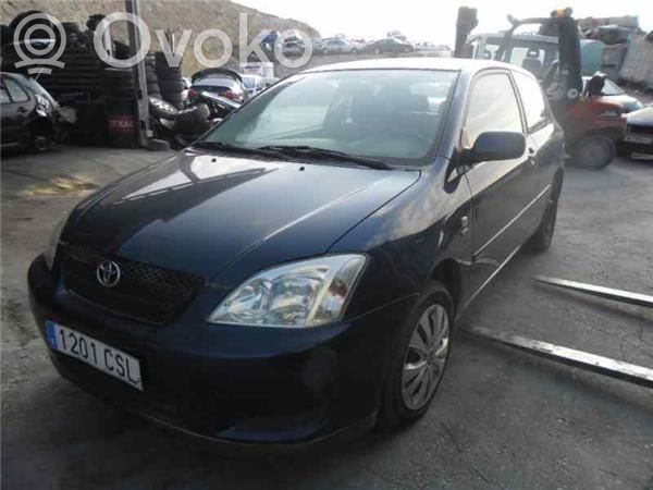 Corolla E120 E130 Corolla