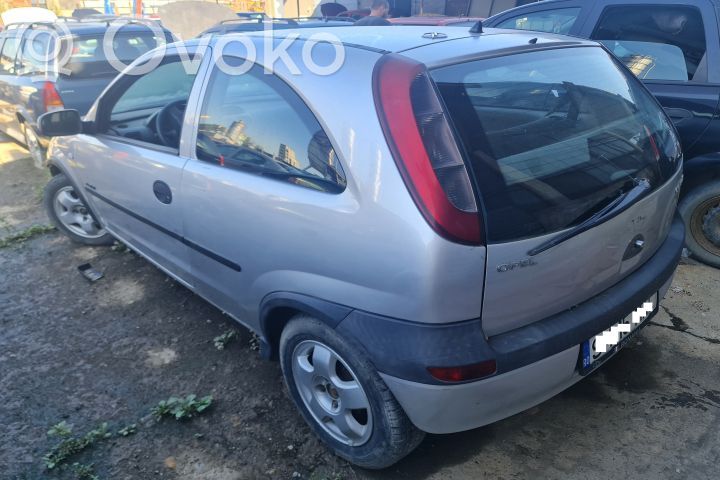 Corsa C Corsa  89302181
