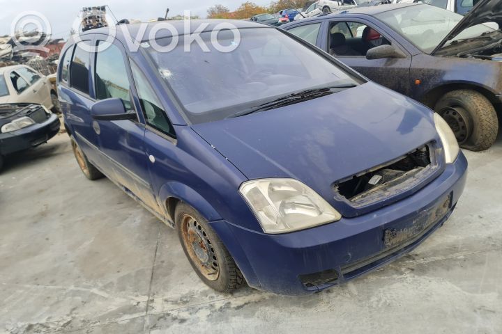 Meriva A Meriva  13173382XU