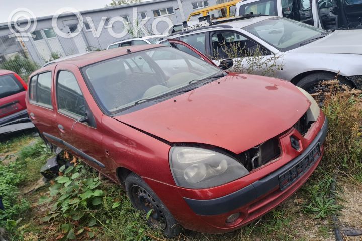 Clio II Clio