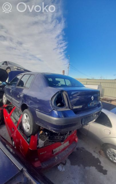 Clio II Clio