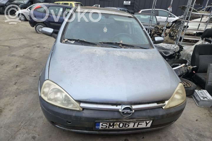Corsa C Corsa