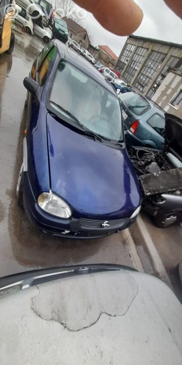 Corsa Corsa