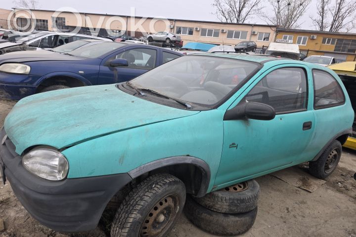 Corsa B Corsa
