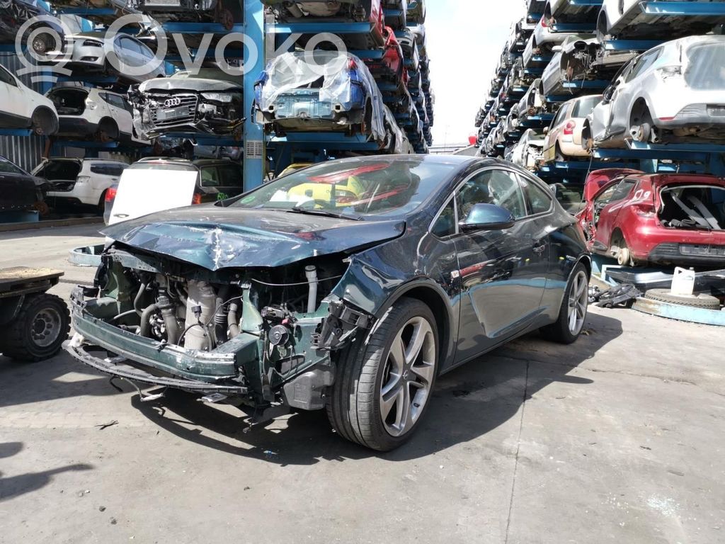 Astra J Astra  B16SHT