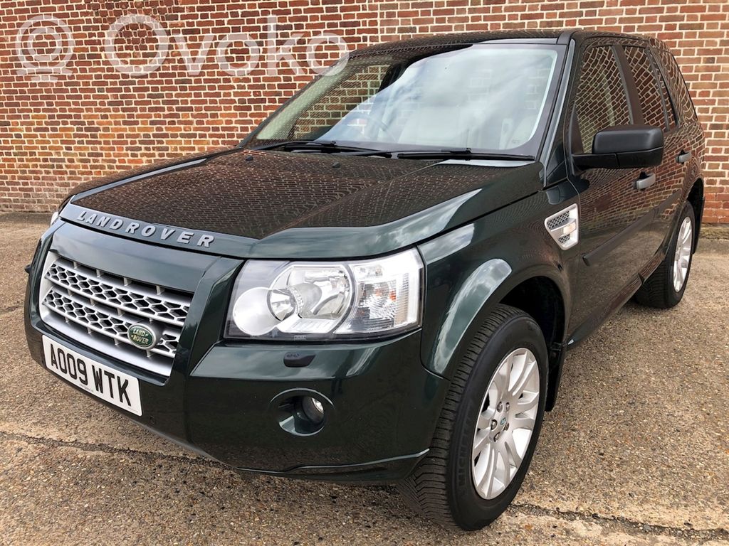 Freelander 2 - LR2 Freelander  9682877580