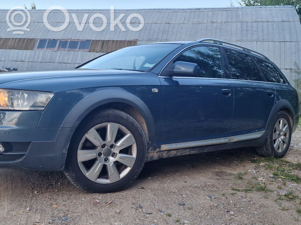 A6 Allroad C6 A6 Allroad  4F0910517AD