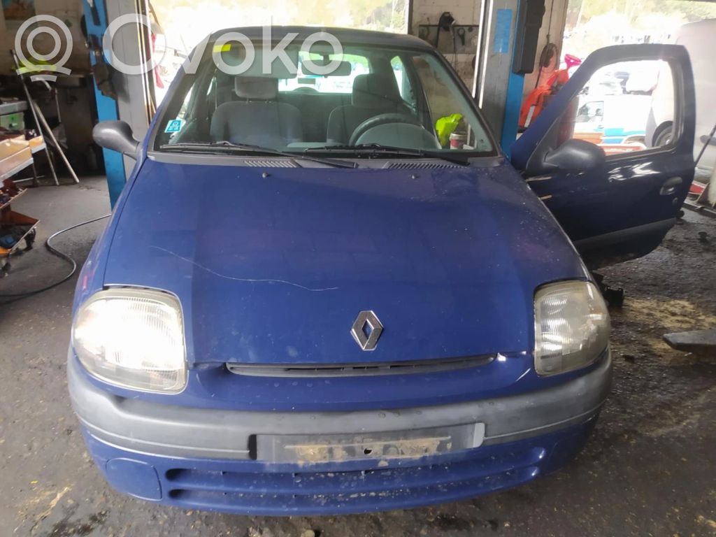 Clio II Clio
