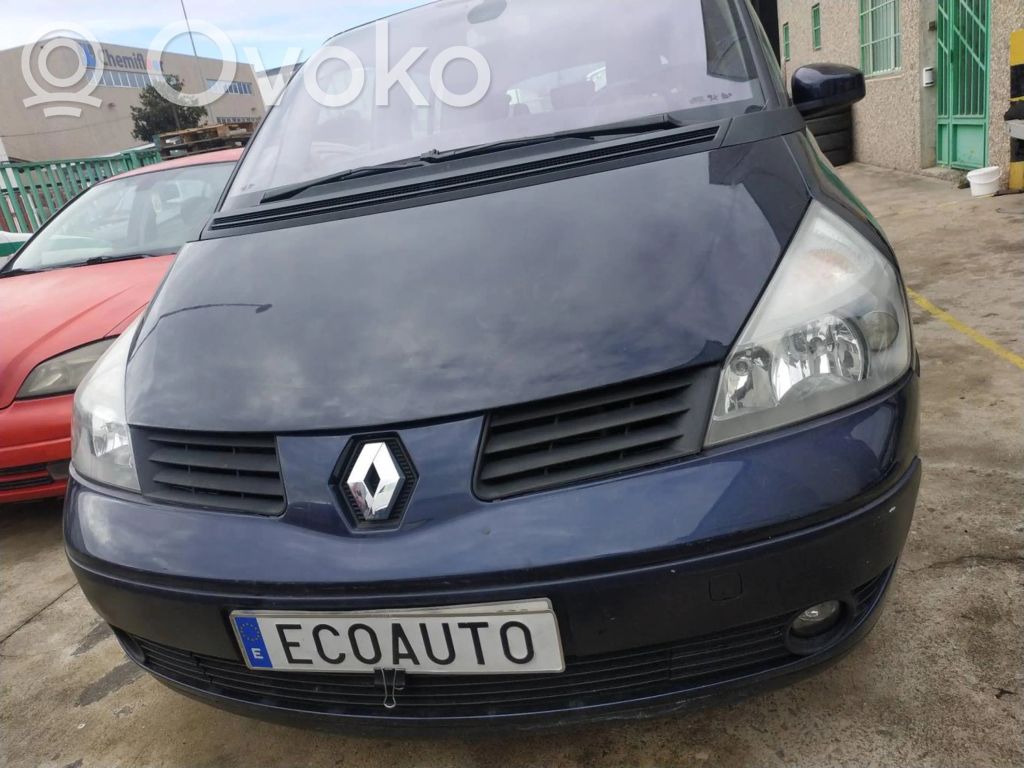 Espace IV Espace