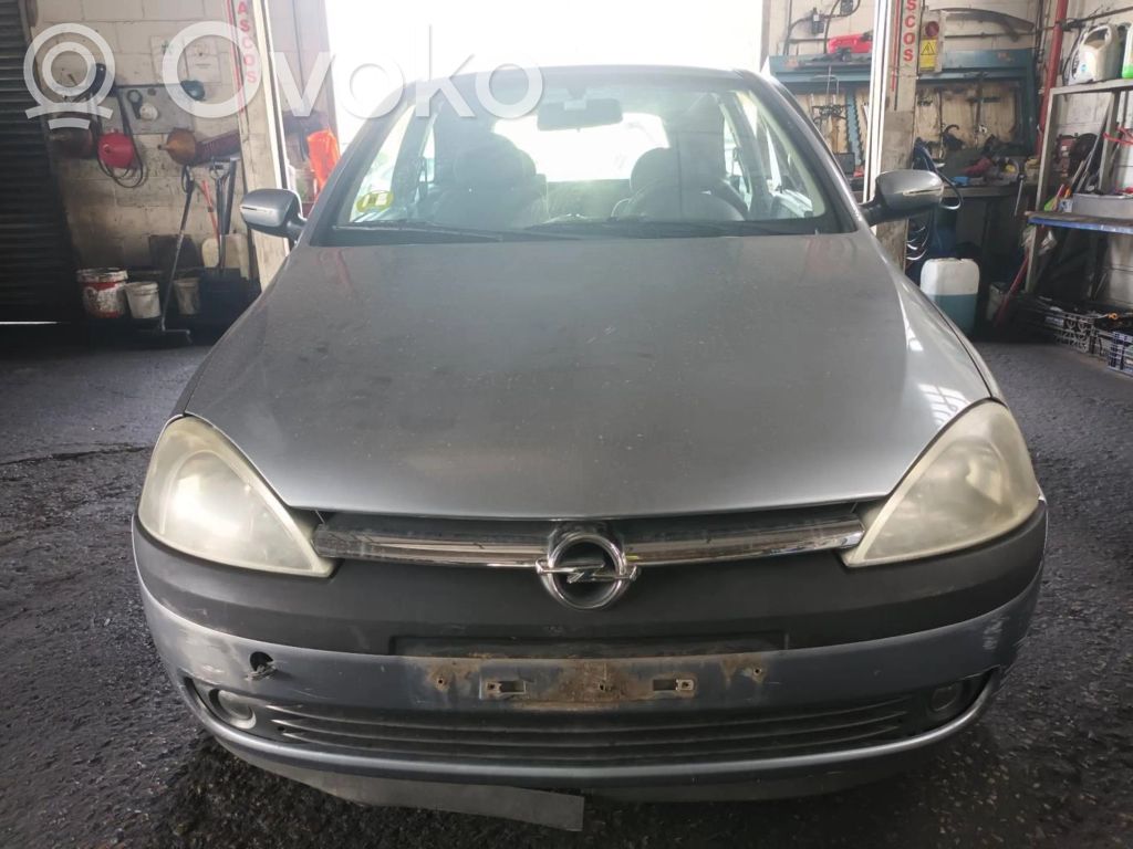 Corsa C Corsa