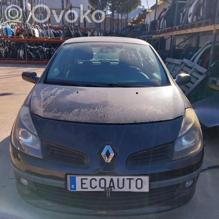Clio III Clio