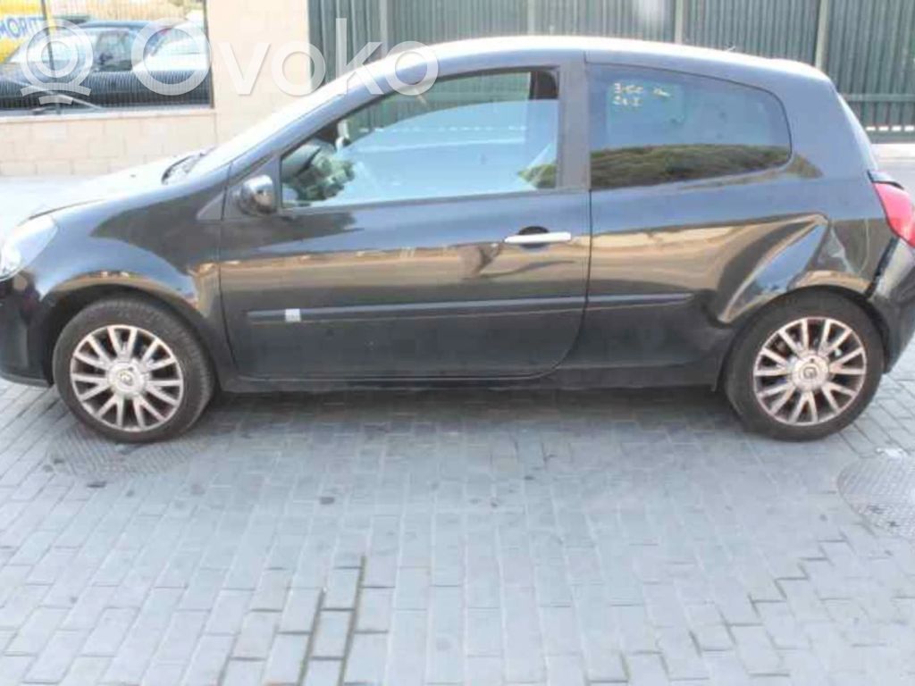 Clio III Clio