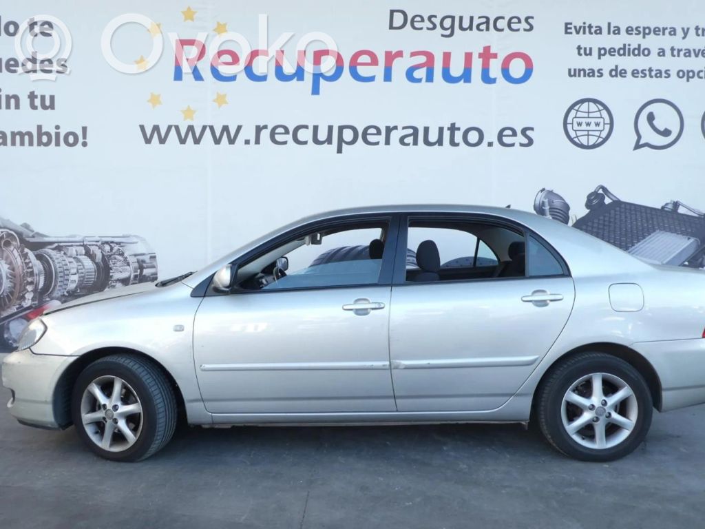 Corolla E120 E130 Corolla