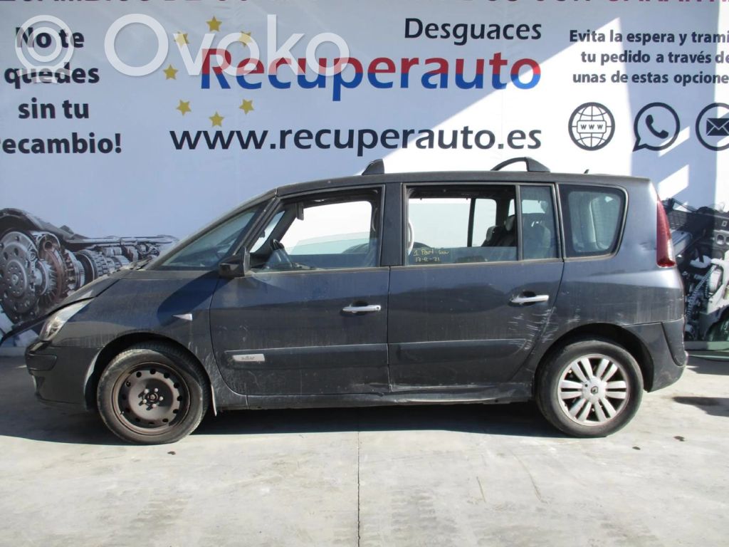 Espace IV Espace