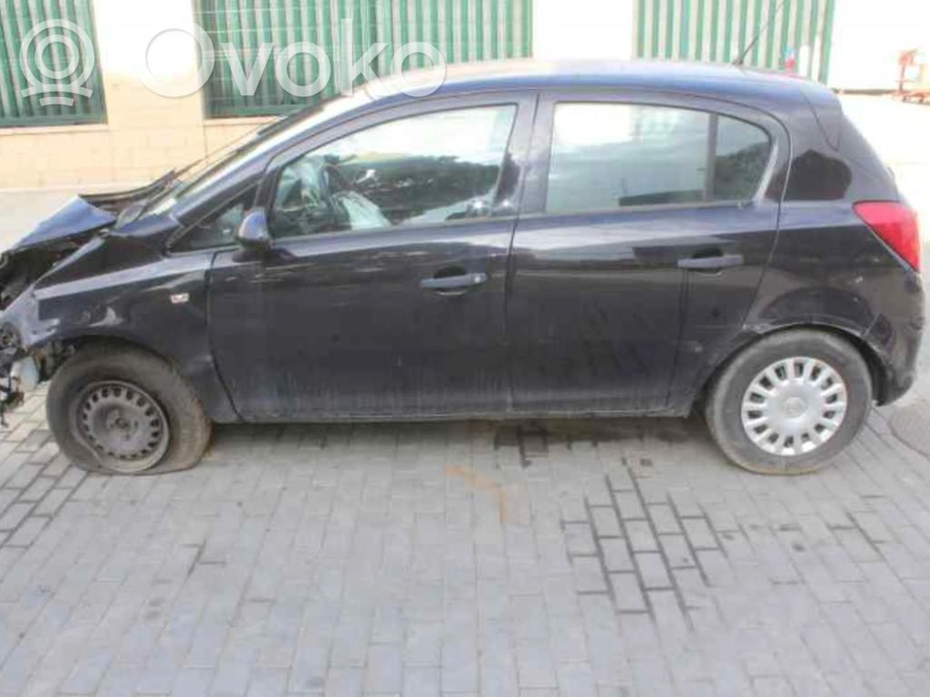 Corsa D Corsa  13222931ZZ