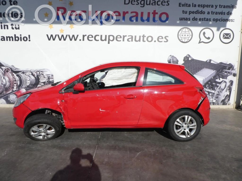 Corsa D Corsa  Z13DTH