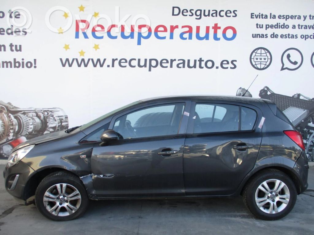 Corsa D Corsa