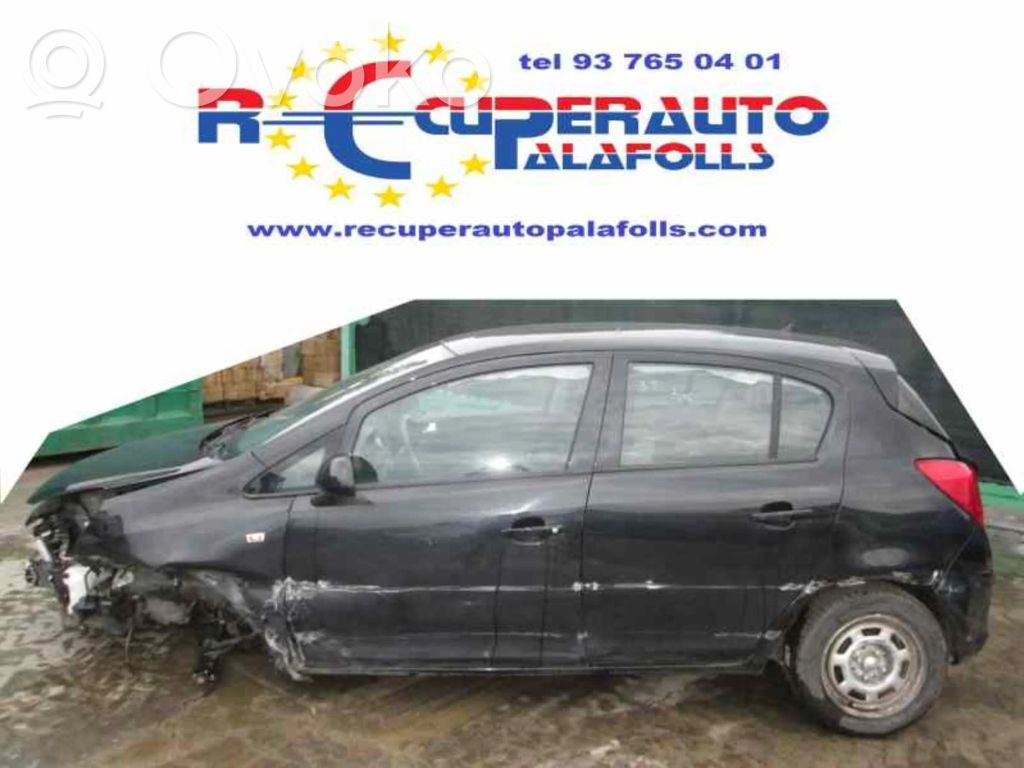 Corsa D Corsa  13382214PY