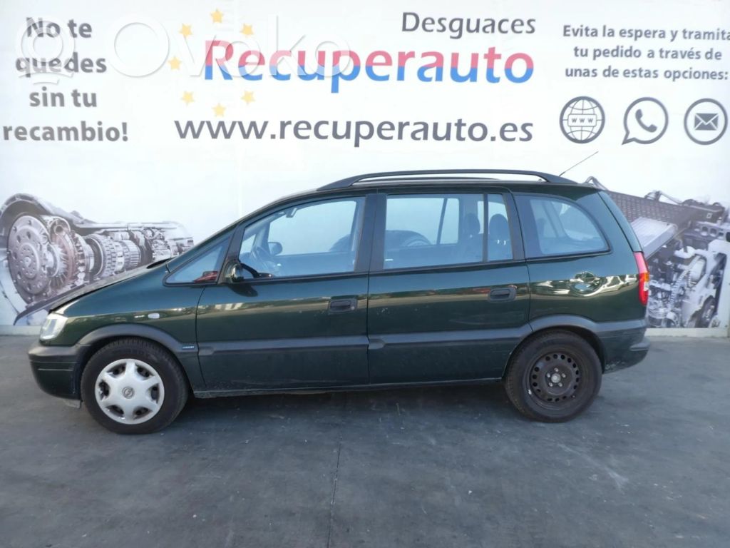 Zafira A Zafira  25327304