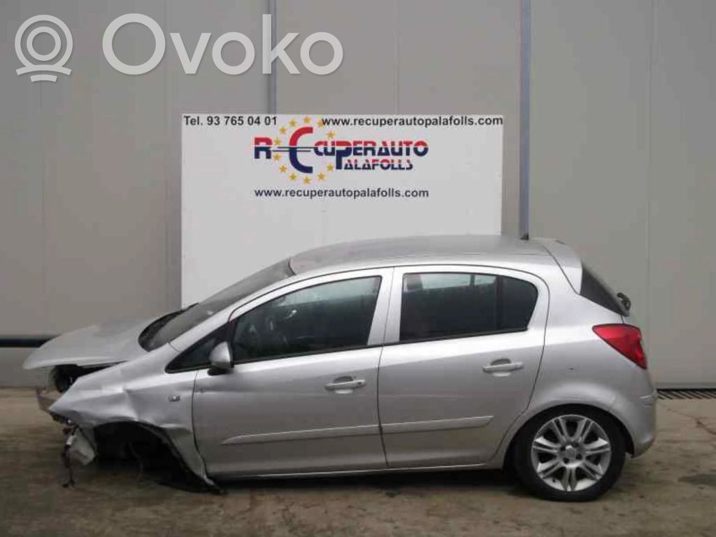 Corsa D Corsa
