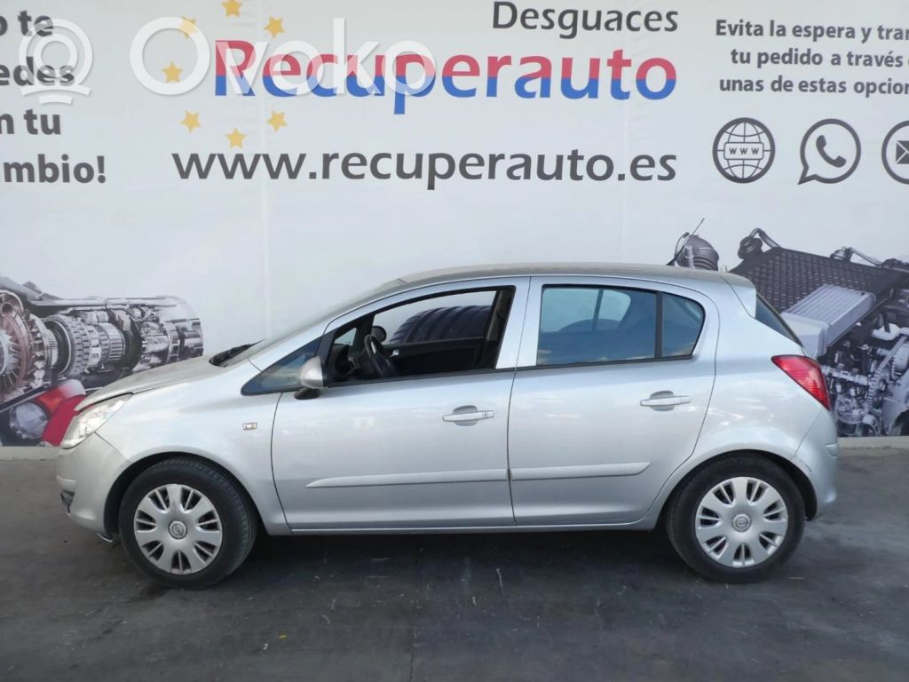 Corsa D Corsa