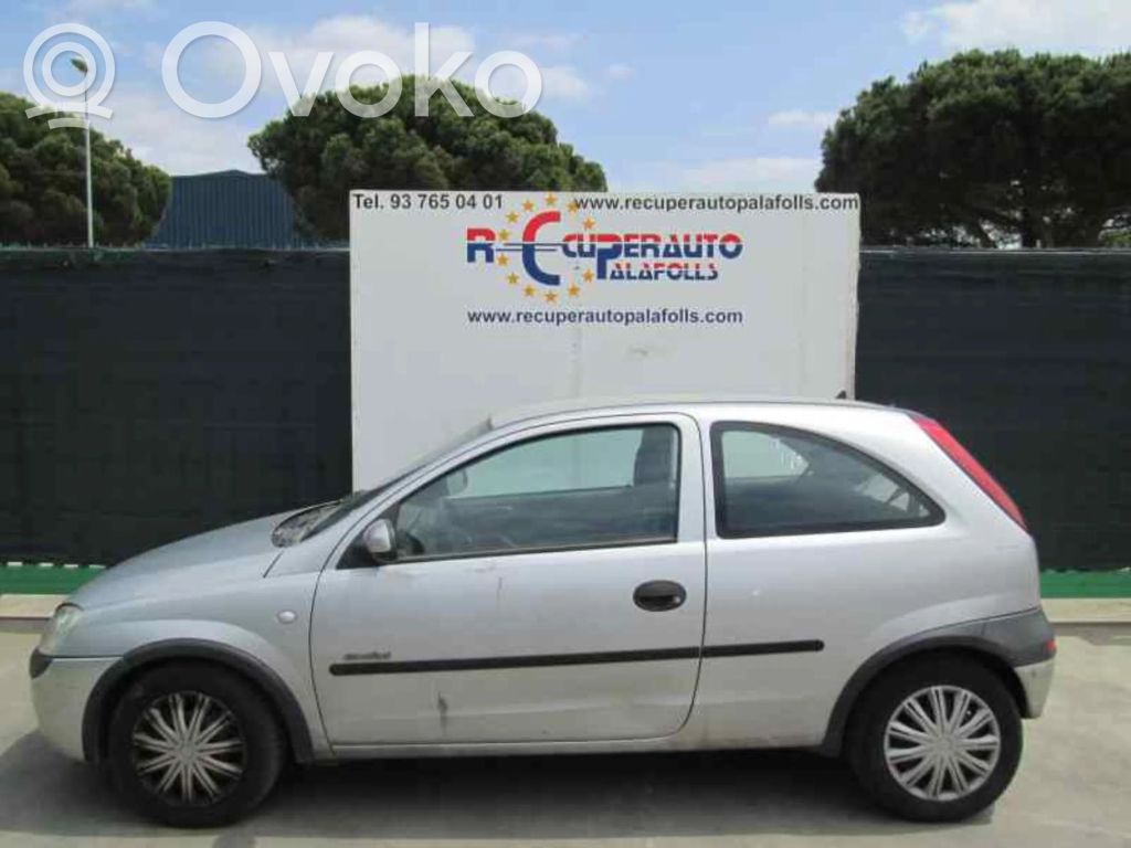 Corsa C Corsa