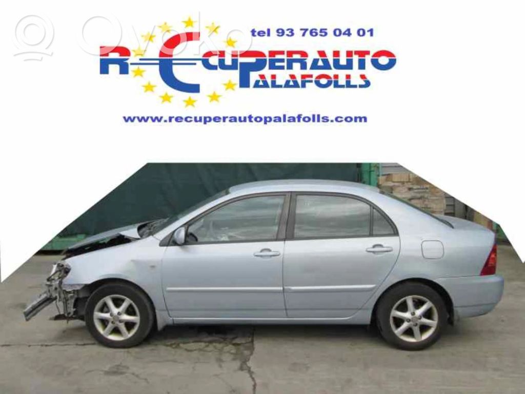 Corolla E120 E130 Corolla