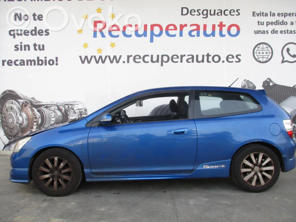 Civic Civic  DSDEU